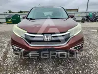 2016 Honda CR-V фото