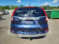 2016 Honda CR-V фото