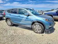 2016 Honda CR-V фото