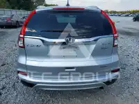 2016 Honda CR-V фото
