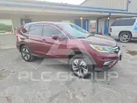 2016 Honda CR-V фото