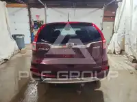 2016 Honda CR-V фото