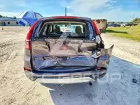 2016 Honda CR-V фото