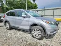 2016 Honda CR-V фото