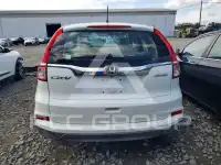 2016 Honda CR-V фото