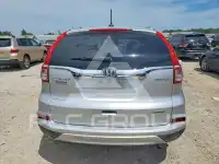 2016 Honda CR-V фото