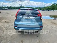 2016 Honda CR-V фото