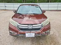2016 Honda CR-V фото