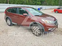 2016 Honda CR-V фото
