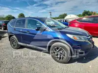 2016 Honda CR-V фото