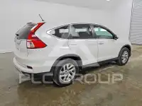 2016 Honda CR-V фото