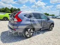 2016 Honda CR-V фото