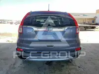 2016 Honda CR-V фото