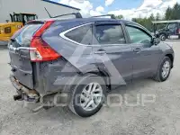 2016 Honda CR-V photo