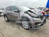 2016 Honda CR-V фото