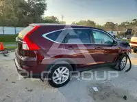 2016 Honda CR-V фото