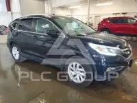 2016 Honda CR-V фото