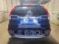 2016 Honda CR-V фото