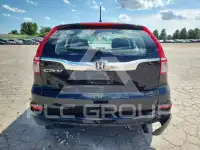 2016 Honda CR-V фото