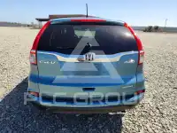 2016 Honda CR-V фото