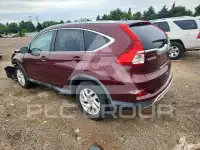 2016 Honda CR-V фото
