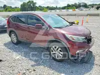 2016 Honda CR-V фото
