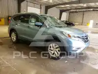 2016 Honda CR-V фото