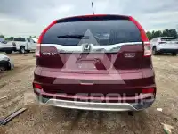 2016 Honda CR-V фото