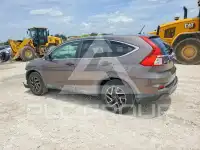 2016 Honda CR-V фото