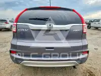 2016 Honda CR-V фото