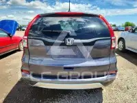 2016 Honda CR-V фото