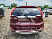 2016 Honda CR-V фото