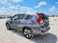 2016 Honda CR-V фото