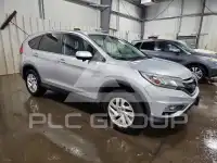 2016 Honda CR-V фото