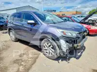 2016 Honda CR-V фото