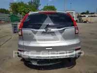 2016 Honda CR-V фото