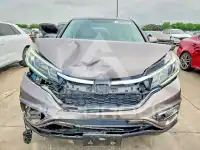 2016 Honda CR-V фото