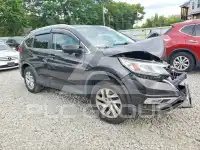 2016 Honda CR-V фото