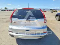 2016 Honda CR-V фото