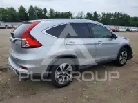 2016 Honda CR-V фото