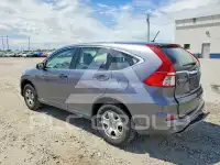 2016 Honda CR-V фото