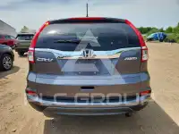 2016 Honda CR-V фото