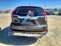 2016 Honda CR-V фото