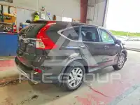 2016 Honda CR-V фото