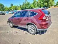 2016 Honda CR-V фото