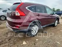 2016 Honda CR-V фото