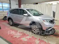 2016 Honda CR-V фото