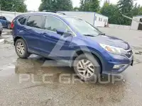 2016 Honda CR-V фото