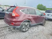 2016 Honda CR-V фото