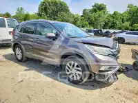 2016 Honda CR-V фото